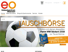 Tablet Screenshot of eoeo.at